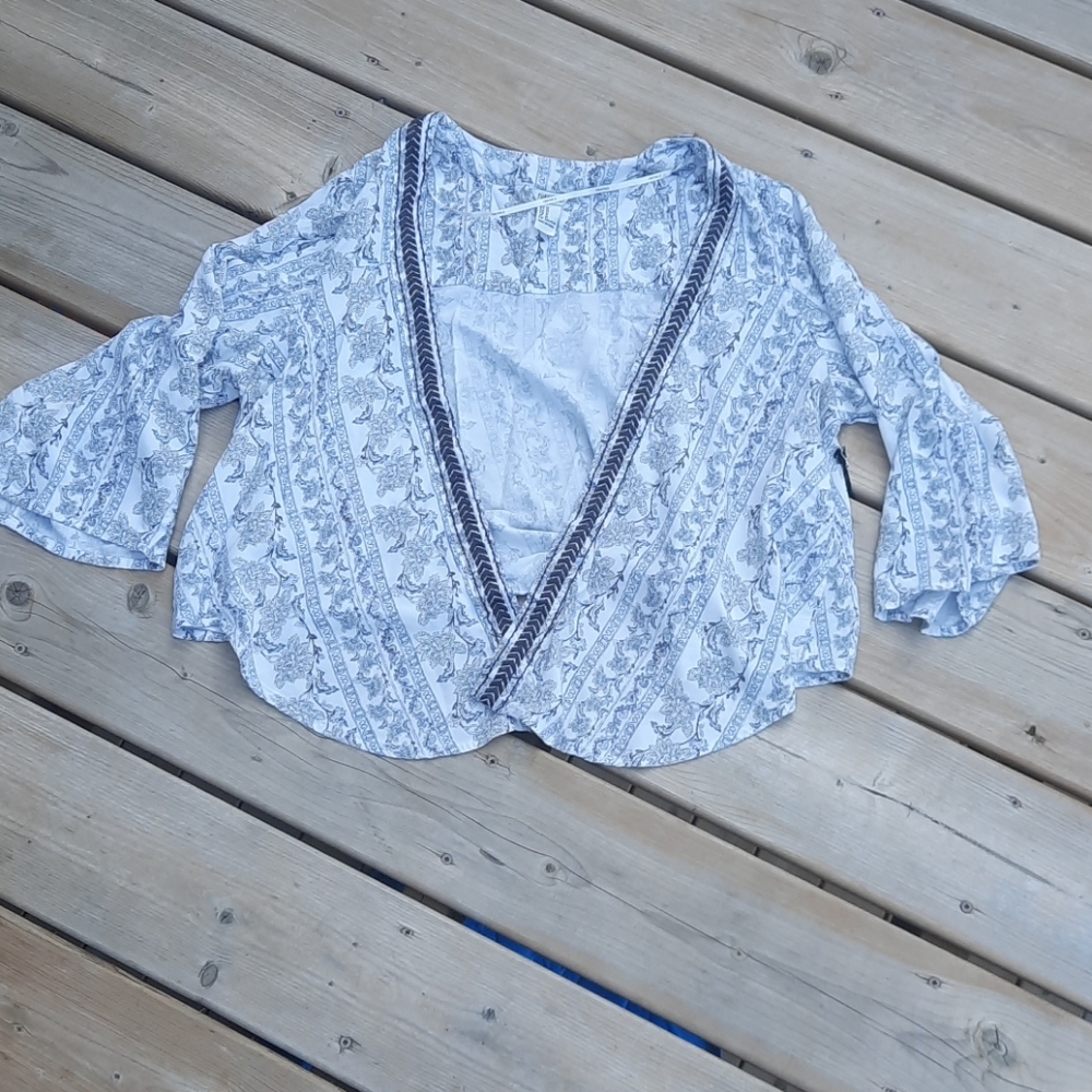 Forever 21 Blouse